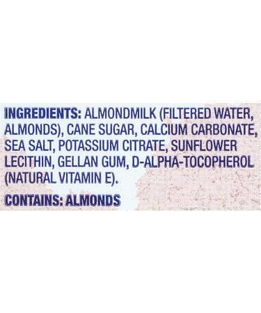 Almond Breeze Dairy-Free Almondmilk Original 32 Fl Oz - Pack of 12 - Buy Online on GoSupps.com