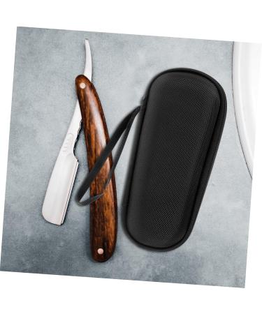 Osaladi Razor Storage Bag | Pot Handle & Razor Head Protection | EVA Anti-Case for Safe Shaving Accessories - International Shipping Available - Buy Online on GoSupps.com