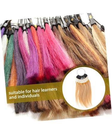 POPETPOP M ches De Cheveux V ritables 30 Pi ces Taille Moyenne Pour Coloration Capillaire Professionnels Et D butants Usage Salon Coiffure Accessoires Ajustables - Buy Online on GoSupps.com