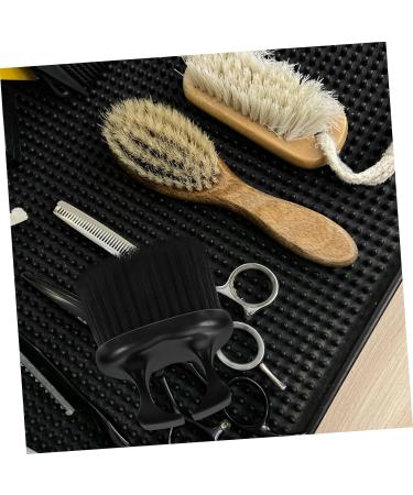 Beaupretty Hair Salon Scrapers Brushes Barber Brush Neck Brush Barber Haircut Brush Barber Neck Duster Neck Duster Barber Hair Cutting Accessories Neck Duster Brush Hair Duster Barber Duster - Buy Online on GoSupps.com