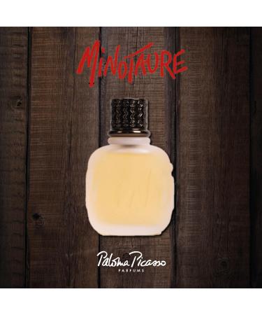 Paloma Picasso Minotaure Cologne Eau de Toilette for Men With Notes of Bergamot Jasmine & Sandalwood 2.5 Fl. Oz. - Buy Online on GoSupps.com