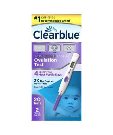 Ovulation test - Buy Online on GoSupps.com
