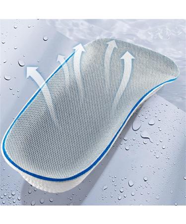 High Pads 1.0 | Adjustable Heel Lifts & Height Insoles | 1.37in/3.5cm | Black - Elevate Your Comfort Worldwide - Buy Online on GoSupps.com