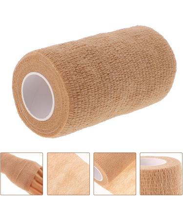 Self Adhesive Elastic Handle Grip Wrap - Japanese Finger Tape & Knee Sports Belt for Fitness - Portable Goon Tape - Buy Online on GoSupps.com