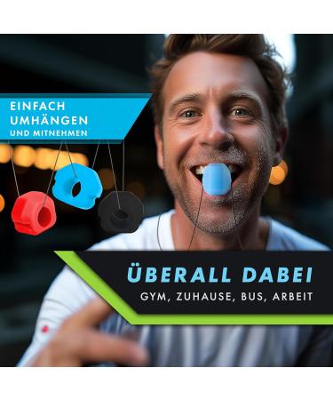 Define the Pine Trainer Set 2.0 Jawliner - Original Jawline Trainer & Toner for Reduced Double Chin | Facial Trainer - Buy Online on GoSupps.com