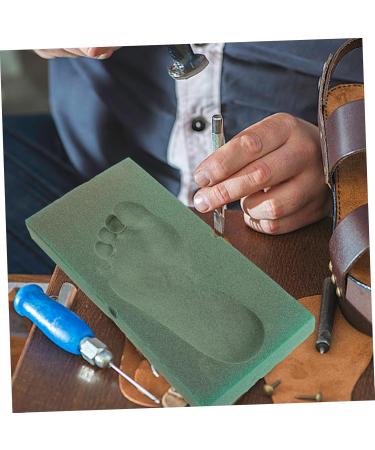 GLEAVI Foot Molding Kit | DIY Foam Foot Casts for Orthotics & Shoe Inserts | International Shipping - Buy Online on GoSupps.com