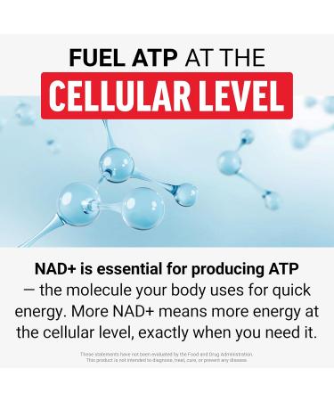 Force Factor NMN Longevity & Anti-Aging Nicotinamide Mononucleotide NAD+ Support Cellular Health Cellular Repair Energy Metabolism Strawberry 60 Soft Chews - Buy Online on GoSupps.com