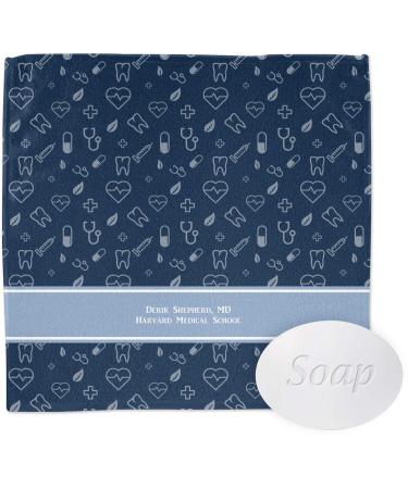 YouCustomizeIt Personalized Medical Doctor Washcloth