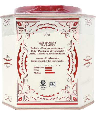 Harney & Sons Holiday Tea (30 sachets) - Buy Online on GoSupps.com