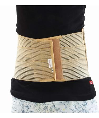 Wonder Care Posture Corrector Brace for Scoliosis & Kyphosis - Back Pain Relief Belt for Men & Women (Model B-105 - Buy Online on GoSupps.com