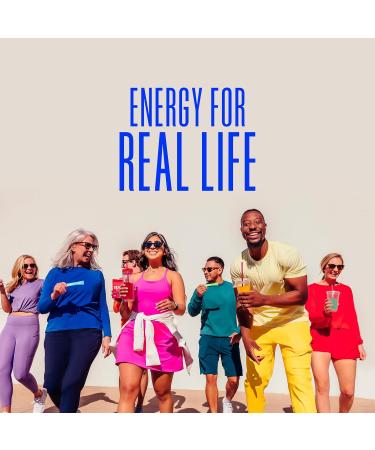 AdvoCare Spark - Energy Drink Mix - Vitamin & Amino Acid Supplement - Supports Energy & Focus - Portable Immune Support - Sugar-Free - Pineapple Whip 14 Stick Packs (3.5 oz) - Buy Online on GoSupps.com