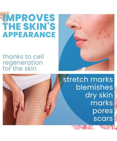 Marine Collagen Shower Gel 5000 ml Youthrestoring & Moisturizing Bath & Shower Gel Nourishes Refreshes & Revitalizes the Skin 100 Natural Vegan & Environmentally Friendly Made in France Fresh 5 l 1er Pack - Buy Online on GoSupps.com