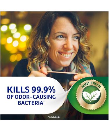 Polident Smokers Antibacterial Dental Appliance Cleanser Tablets 90 Count - Buy Online on GoSupps.com