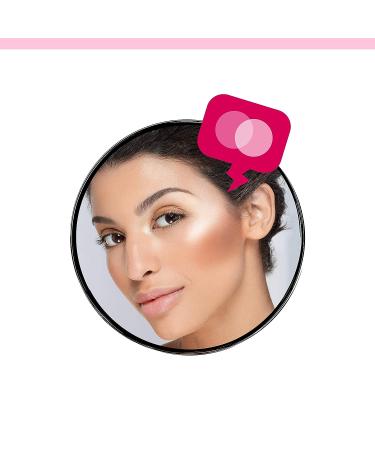 Bronze and Glow with Bourjois Delice De Poudre Duo Bronzing Powder and Highlighter - 55 - Buy Online on GoSupps.com