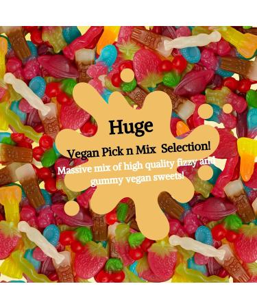 SoSweetie Vegan & Vegetarian Premium Gummy Sweets - Resealable Pouch, Perfect for Kids & Adults - Ideal for Birthdays, Parties & Gifting - Buy Online on GoSupps.com