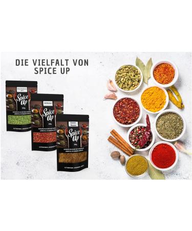  Generisch Spice Up Zaatar Spice Mix 100g Za'atar Spice Blend 100g Aromatic Levant Blend of Thyme  - Buy Online on GoSupps.com