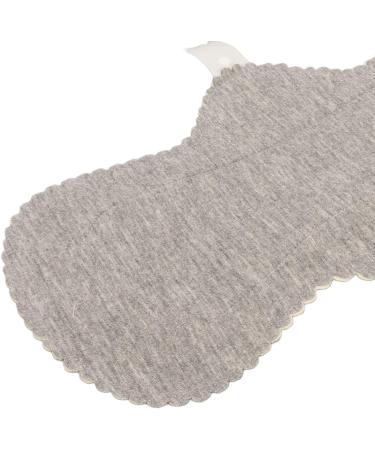 Washable Reusable Menstrual Pad for Women - Skin-Friendly Yellow Sanitary Pad (L) - Buy Online on GoSupps.com