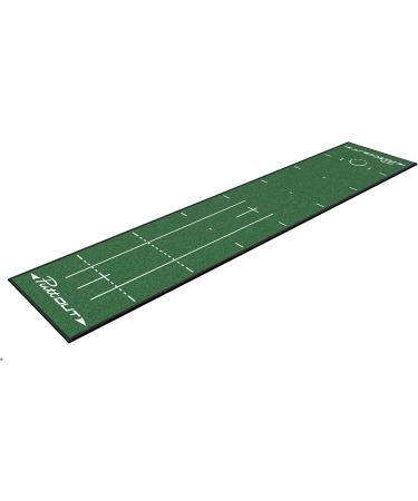PuttOut Pro Golf Putting Mat Green Putting Mat - Buy Online on GoSupps.com