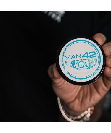 Man 42 Hair Wax for Men 100 ml Definition Water Wax - Buy Online on GoSupps.com