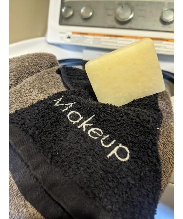 Eco-Friendly Natural Stain Remover Laundry Bar - Plastic-Free & Sustainable Cleaning Solution - Buy Online on GoSupps.com