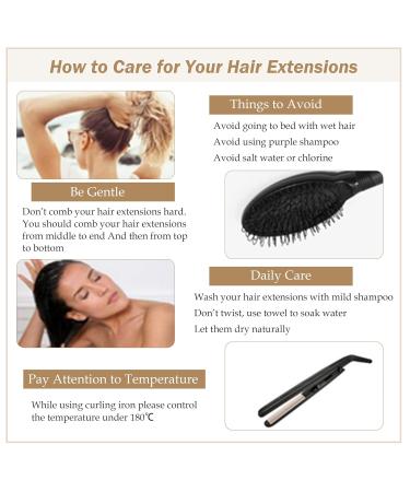 Easyouth Real Hair Extensions - Pre-Bonded U Tips 14 Inch Blond Mix #18P613 50g (50 Pieces) - Premium Quality International Shipping - Buy Online on GoSupps.com