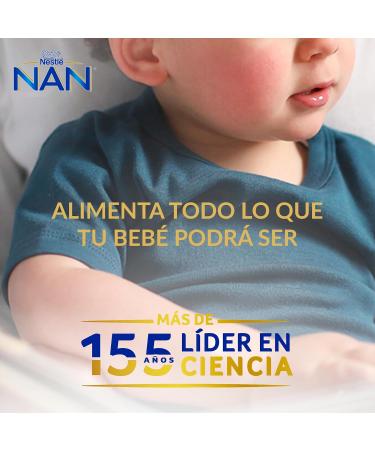 Nan 4 Optipro Bote 800 g Food / Baby Nutrition - Buy Online on GoSupps.com