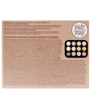 MAC Connect In Colour Eye Shadow Palette - Unfiltered Nudes for Women | 0.43 oz - Shop Internationally - Buy Online on GoSupps.com