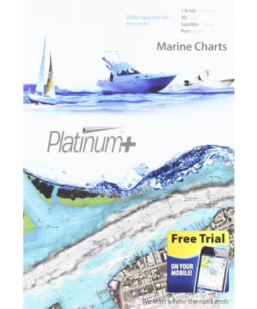 Navionics Platinum+ SD 904 US Ne & Canyons Nautical Chart on SD/Micro-SD Card - MSD/904P+