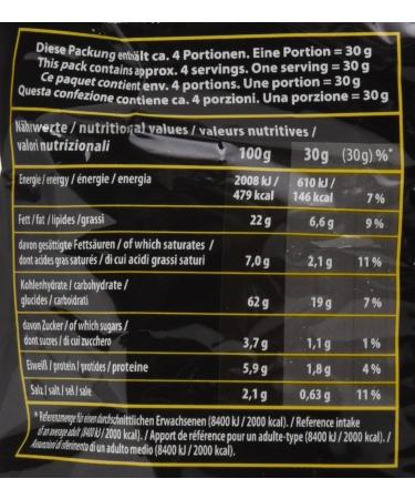 Chio Tortilla Chips Wild Paprika - 10 Pack (10 x 125g) | International Shipping Available - Buy Online on GoSupps.com