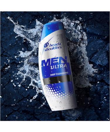 Head & Shoulders Deep Cleansing 250ml - Buy Online on GoSupps.com