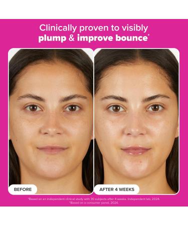 Paula's Choice Pro-Collagen Peptide Plumping Face Moisturizer Daily Gel Face Cream for Deep Lightweight Hydration Wrinkles & Loss of Firmness Fragrance-Free 1.7 Fl Oz - Buy Online on GoSupps.com