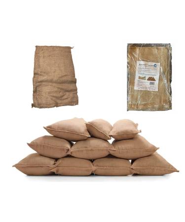The Instant Water Activated Sandless Sandbags -5 Bags
