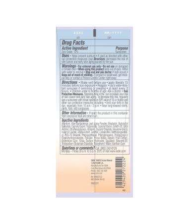 ISDIN Fusion Mineral Body Ultralight SPF 40 - 100% Mineral Sunscreen - Broad Spectrum Protection - 8.5 Fl Oz - International Shipping Available - Buy Online on GoSupps.com