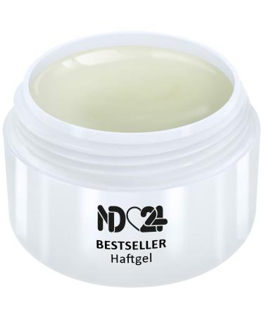 Adhesive gel thin viscosity - UV nail gel - Made in Germany (30ml)