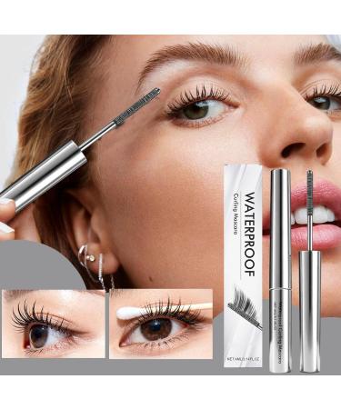 Waterproof Mascara clumpresistant formula smudgeproof makeup eyelash volume enhancement eyelash lengthening cosmetics For women girls girlfriend mother wife sister daily use special g - Buy Online on GoSupps.com