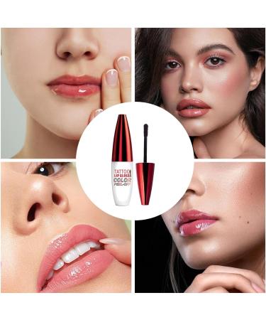  Ziennhu Glitter Lip Balm Lip Spot Remover Moisturizing Lip Gloss Lip Care Product All-Day Comfortable Moisturizing Formula 15 ml for Women - Buy Online on GoSupps.com