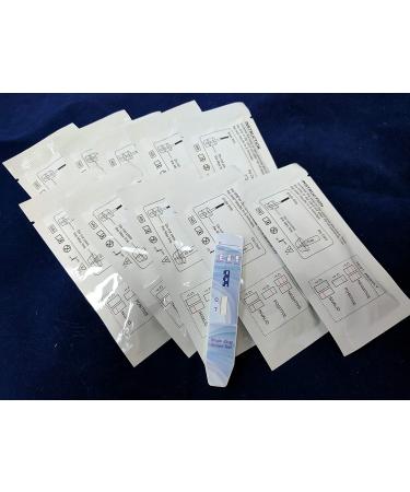 10-Pack Instant Marijuana Test Kits | 99% Accuracy | Easy-to-Use - Buy Online on GoSupps.com