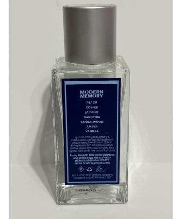 Tru Fragrance for Men Modern Memory Mystery Girl Eau De Parfum Spray 2.5 Fl Oz Unboxed. - Buy Online on GoSupps.com