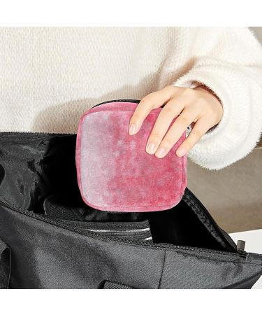 Womens Bonds Pink Gradient Cherry Blossom Period Kit - Portable Storage Pockets Bag for Girls - Buy Online on GoSupps.com