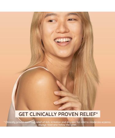 Aveeno Eczema Care Rescue Relief Treatment Gel Cream with Colloidal Oatmeal Skin Protectant Instantly Soothes & Cools Itchy Dry Skin Flare-Ups Steroid & Fragrance Free 150 mL - Buy Online on GoSupps.com