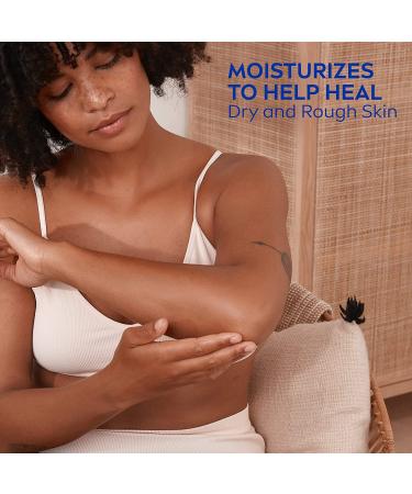Nivea Intense Healing Body Lotion for Very Dry Skin - 16.9 fl oz (500 ml) - Buy Online on GoSupps.com