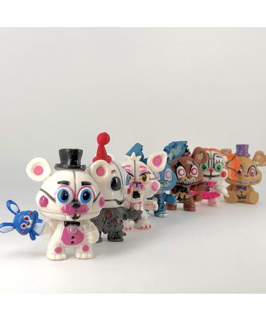 Five Nights at Freddy's Surprise Toy Africa Scent Bath Bomb 320g - Buy Online on GoSupps.com