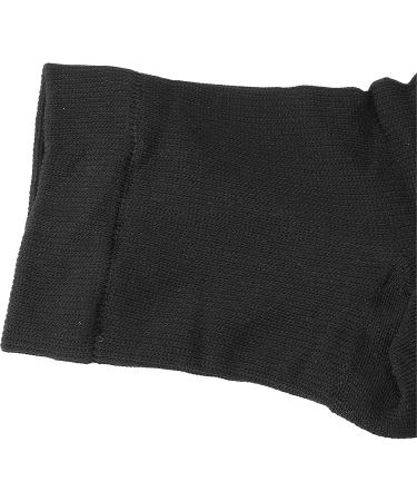 Breathable Compression Stockings | Personalized Circulatory Support Socks with Side Zip for Men & Women | Ideal for Sports & Running - S/M Size - Buy Online on GoSupps.com