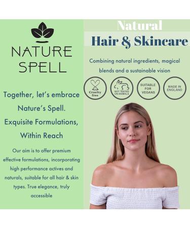 Nature Spell Vitamin Boost Face Oil 30ml Infused with Marula Oil and Evening Primrose Restores Radiance & Vitality to Dull Skin Skincare Facial Oil - Suitable for All Skin Types - Buy Online on GoSupps.com