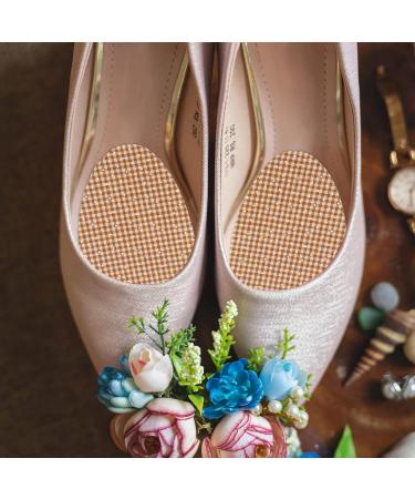 10 Pairs High-Heel Forefoot Insoles | Cushioned Shoe Inserts & Pads for Comfort - Buy Online on GoSupps.com