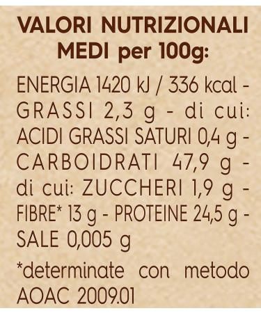 Barilla Risoni Pasta - Red Lentils & Chickpeas Gluten-Free High Protein 300g (Pack of 3) | International Shipping - Buy Online on GoSupps.com