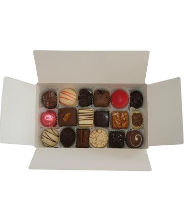  Unknown Assorted Belgian chocolate box 785g - Buy Online on GoSupps.com
