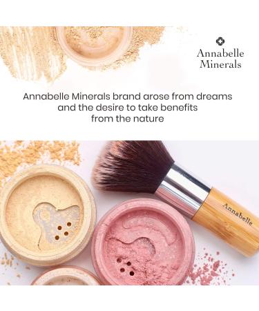 ANNABELLE MINERALS_Natural Fair mattifying mineral foundation 10g - Buy Online on GoSupps.com