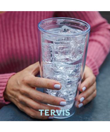 Tervis 1366014 Social Distancing Yeti Insulated Tumbler 24oz Clear - Tritan | Shop Now - Buy Online on GoSupps.com