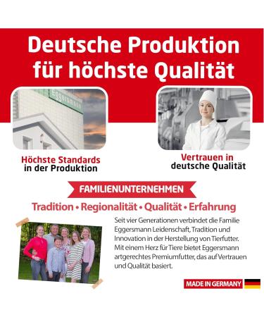 Buy EGGERSMANN Professional Magnesium Horse Feed - 4 kg Supplement for Muscle Support & Relaxation - High-Quality Magnesium Tryptophan & B Vitamins - Buy Online on GoSupps.com